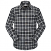 Innvik Organic Cotton Shirt Parisian Night yd